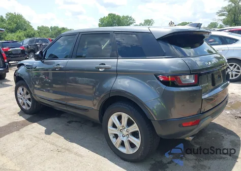 2017 Land Rover Range Rover Evoque Se z USA, uszkodzony, nr VIN SALVP2BG2HH205865